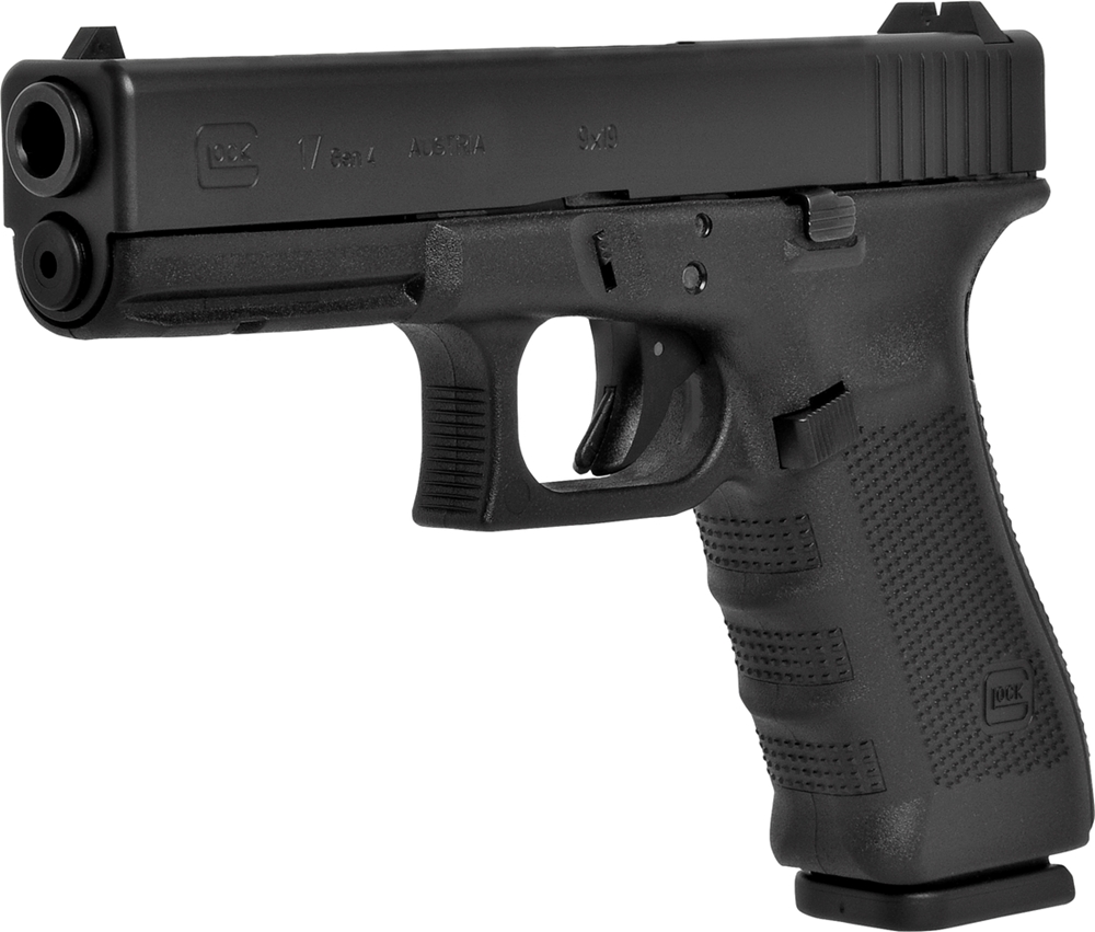 Glock 17 Gen4